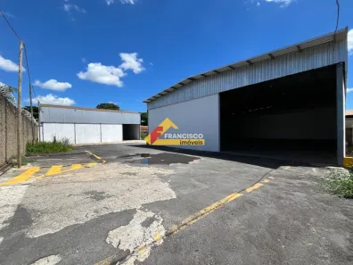 Galpão/Depósito/Armazém para alugar, 1200m² no Icaraí, Divinópolis