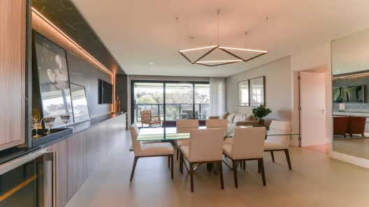 Apartamento com 3 Quartos à venda, 154m² no Bigorrilho, Curitiba