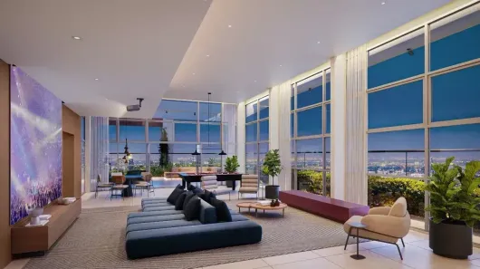 Apartamento com 1 Quarto à venda, 37m² no Moema, São Paulo