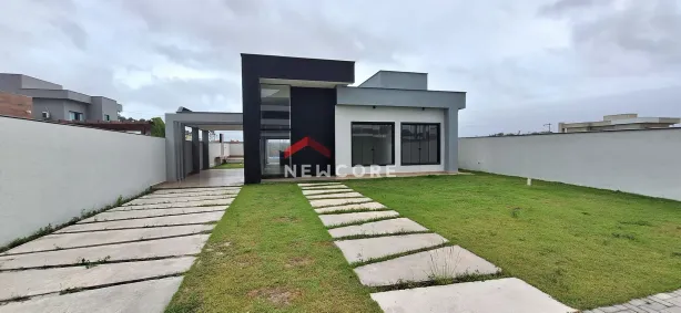 Casa de Condomínio com 4 Quartos à venda, 250m² no Cajueiros (Itaipuaçu), Maricá
