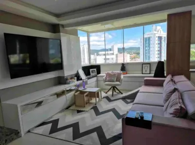 Apartamento com 3 Quartos à venda, 120m² no Pagani, Palhoça