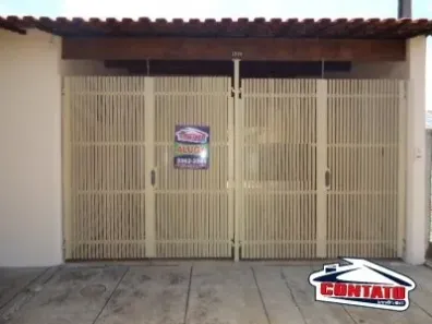 Casa com 3 Quartos para alugar, 130m² no Parque Santa Felícia Jardim, São Carlos