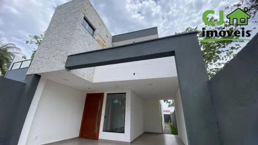 Casa com 3 Quartos à venda, 155m² no Jardim Imperial, Lagoa Santa