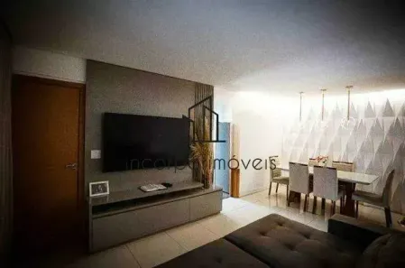 Apartamento com 2 Quartos à venda, 78m² no Buritis, Belo Horizonte