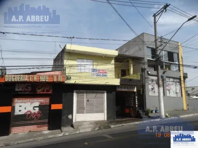 Casa com 1 Quarto para alugar, 10m² no Jardim Penha, São Paulo