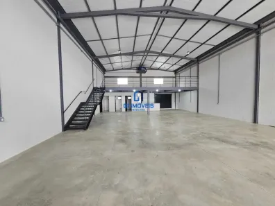Galpão/Depósito/Armazém para alugar, 354m² no Residencial Canadá, Goiânia