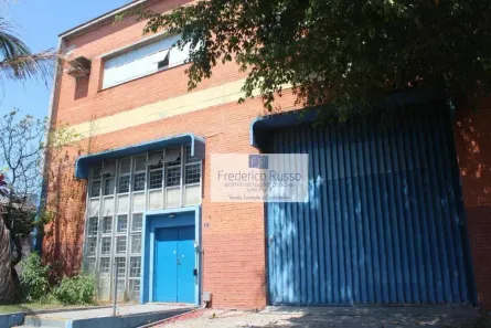 Galpão/Depósito/Armazém para alugar, 2830m² no Presidente Altino, Osasco