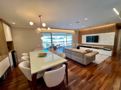 Apartamento com 4 Quartos à venda, 160m² no Parque Industrial Tomas Edson, São Paulo