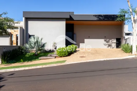 Casa de Condomínio com 4 Quartos à venda, 203m² no Jardim San Marco II, Ribeirão Preto