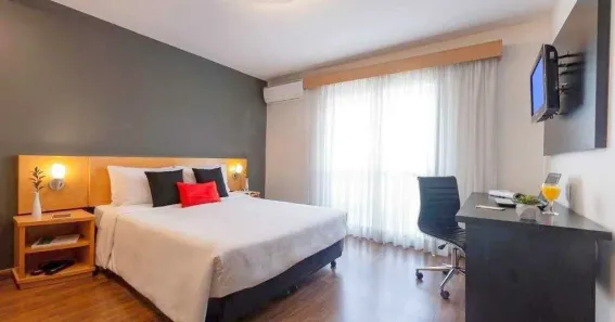 Flat com 1 Quarto à venda, 23m² no Jardim Paulista, São Paulo