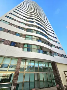 Apartamento com 4 Quartos à venda, 165m² no Pina, Recife