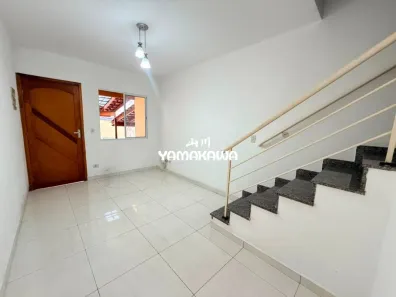 Sobrado com 2 Quartos para alugar, 65m² no Vila Carmosina, São Paulo