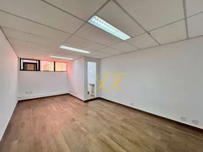 Sala Comercial para alugar, 29m² no Centro, Guarulhos