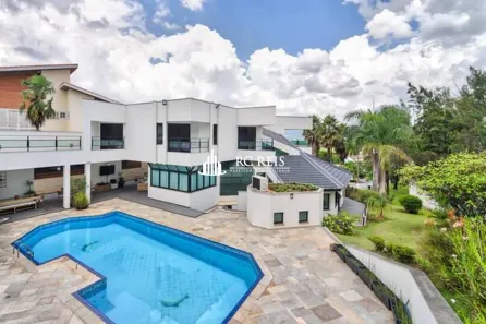 Casa de Condomínio com 4 Quartos à venda, 800m² no Alphaville, Santana de Parnaíba