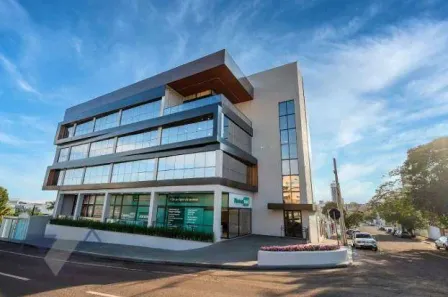 Sala Comercial para alugar, 420m² no Centro, Cascavel