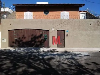 Casa com 4 Quartos à venda, 350m² no Jardim Santa Rosália, Sorocaba