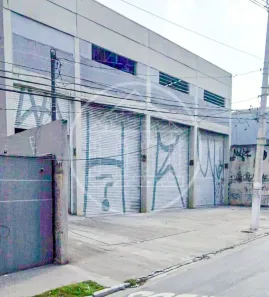 Galpão/Depósito/Armazém para alugar, 1400m² no Jardim Elizabeth, São Paulo