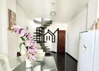 Cobertura com 2 Quartos para alugar, 93m² no Pituba, Salvador