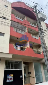 Apartamento com 3 Quartos para alugar, 50m² no Zona II, Umuarama