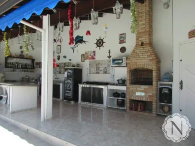 Sobrado com 3 Quartos à venda, 180m² no Vila São Paulo, Itanhaém