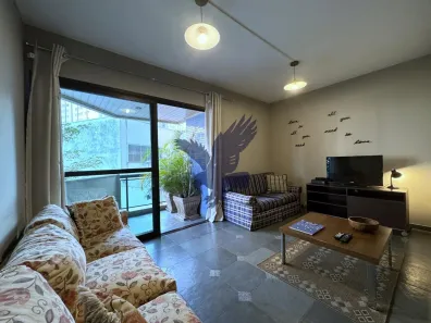 Apartamento com 1 Quarto à venda, 70m² no Cambuí, Campinas