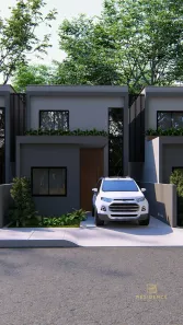 Casa de Condomínio com 2 Quartos à venda, 60m² no Centro, Barra Mansa