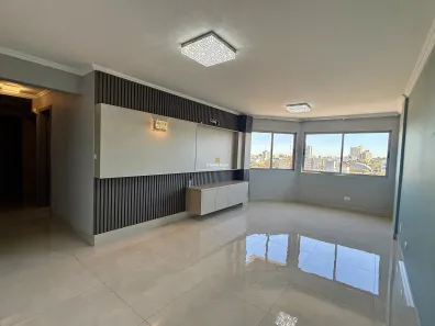 Apartamento com 3 Quartos à venda, 104m² no Centro, Cascavel