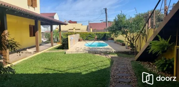 Casa com 5 Quartos à venda, 509m² no Parque Santa Fé, Porto Alegre