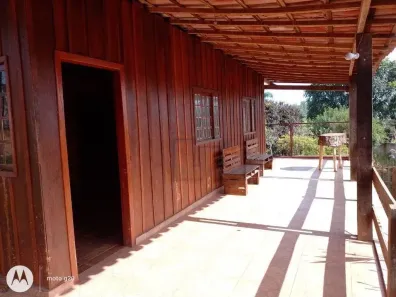 Fazenda/Sítio com 2 Quartos à venda, 100m² no Dallas, Salto de Pirapora