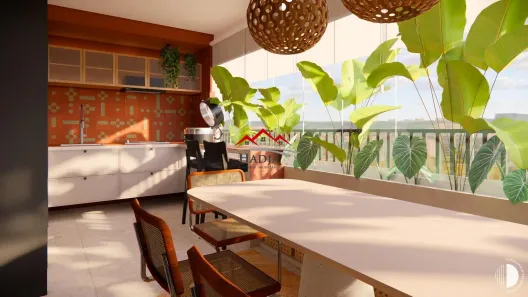 Apartamento com 3 Quartos à venda, 112m² no Engordadouro, Jundiaí