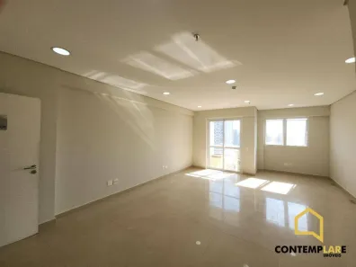 Sala Comercial para alugar, 42m² no Vila Mathias, Santos