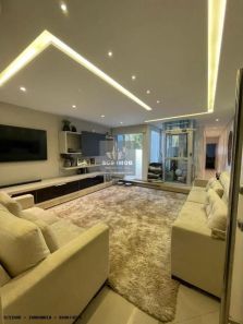 Apartamento com 3 Quartos à venda, 220m² no Campestre, Santo André