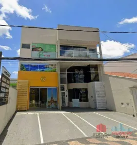 Sala Comercial para alugar, 90m² no Jardim Ribeiro, Valinhos