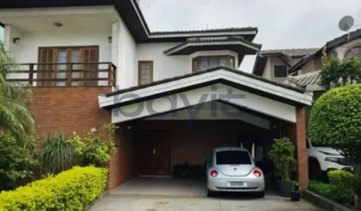Casa de Condomínio com 3 Quartos à venda, 268m² no Morada das Flores (Aldeia da Serra), Santana de Parnaíba