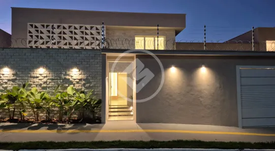 Casa com 4 Quartos à venda, 223m² no Jardim Atlântico, Goiânia