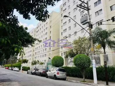 Apartamento com 2 Quartos à venda, 48m² no Jardim Santa Terezinha (Zona Leste), São Paulo