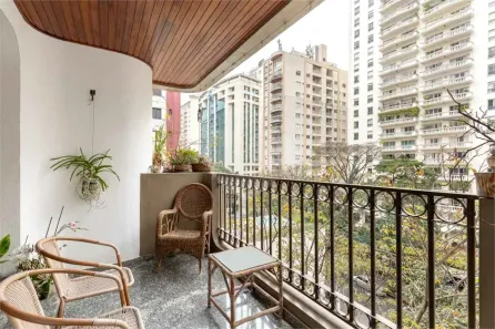 Apartamento com 3 Quartos à venda, 225m² no Jardim Paulista, São Paulo