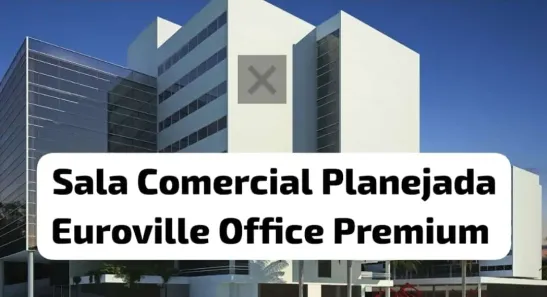 Sala Comercial à venda, 36m² no Condomínio Residencial Euroville, Bragança Paulista