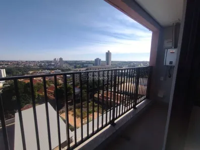 Apartamento com 3 Quartos para alugar, 77m² no Jardim do Carmo, Araraquara