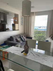 Apartamento com 2 Quartos à venda, 52m² no Antares, Maceió
