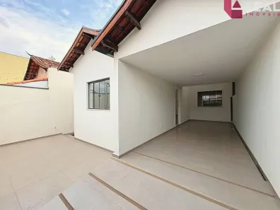 Casa com 3 Quartos à venda, 140m² no Jardim Olímpico, Pouso Alegre