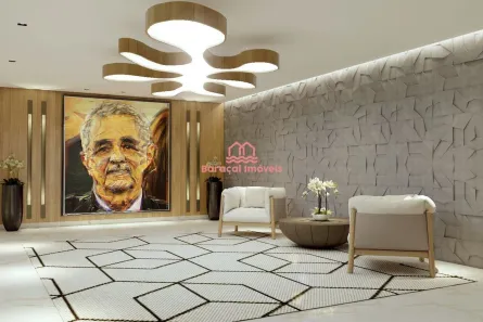 Apartamento com 3 Quartos à venda, 125m² no Canto do Forte, Praia Grande