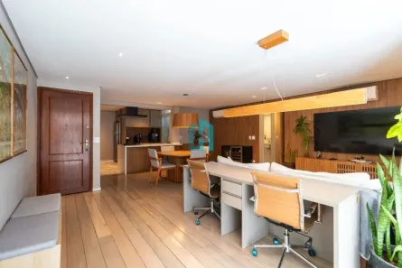 Apartamento com 2 Quartos à venda, 96m² no Vila Nova Conceição, São Paulo
