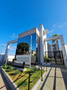 Apartamento com 2 Quartos para venda ou aluguel, 48m² no Vila Industrial, Anápolis