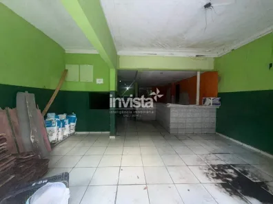 Casa com 3 Quartos à venda, 215m² no Pompéia, Santos