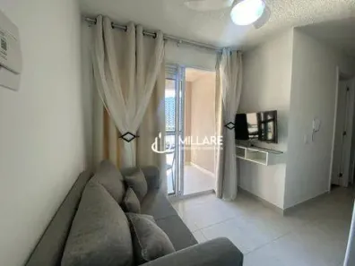 Apartamento com 2 Quartos para alugar, 35m² no Parque Industrial Tomas Edson, São Paulo