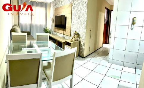 Apartamento com 3 Quartos à venda, 70m² no Maraponga, Fortaleza