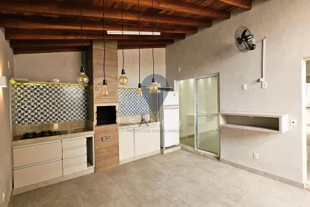 Casa de Condomínio com 3 Quartos para venda ou aluguel, 120m² no Jardim Colônia, Jundiaí