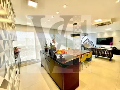 Apartamento com 3 Quartos à venda, 120m² no Santa Teresinha, São Paulo