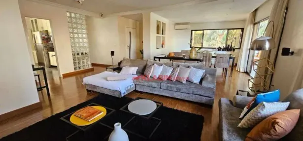 Apartamento com 4 Quartos à venda, 200m² no Vila Mariana, São Paulo